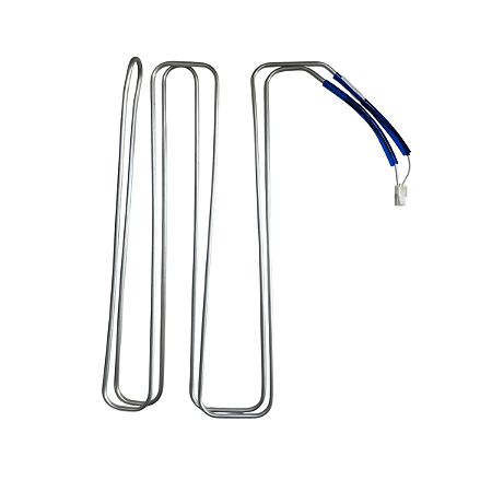 Resistência de Degelo P/ Refrigerador Brastemp BRM39ZB BRM39EK