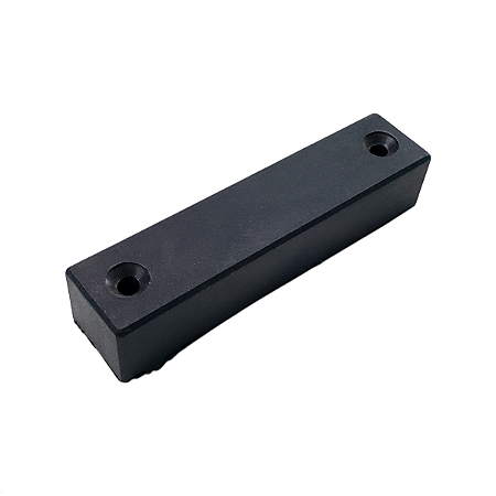 Trinco Flex Nylon Preto Luxo Trineva 1503-2 28426 T-00