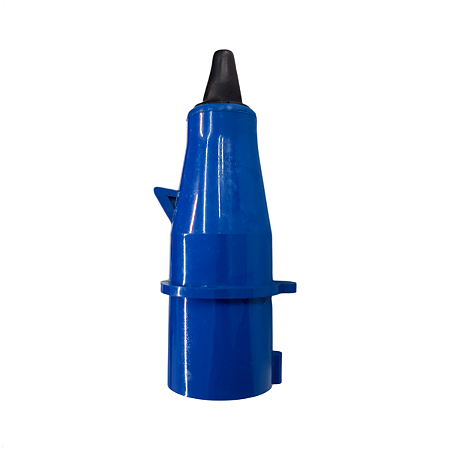 Plug Tomada Tripolar Sistema X 3 Polos 100A
