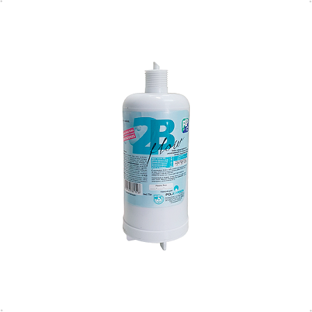 Filtro P/ Bebedouro e Purificador D/Água Begel Fenix Natugel