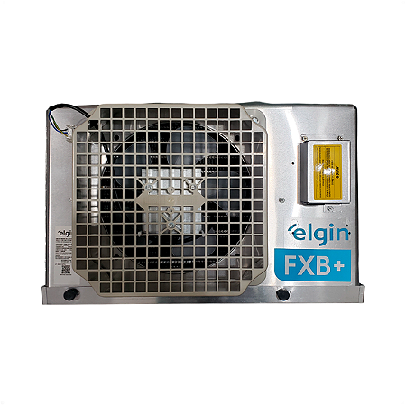 Forçador de Ar Elgin FXB+N0121EC25 Micro Motor 220V S/ Degelo