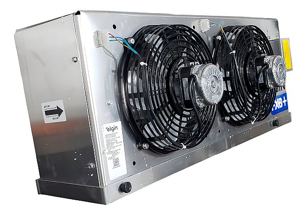 Forçador de Ar Elgin FXB+N0192EC25 2 Micro 220V S/ Degelo