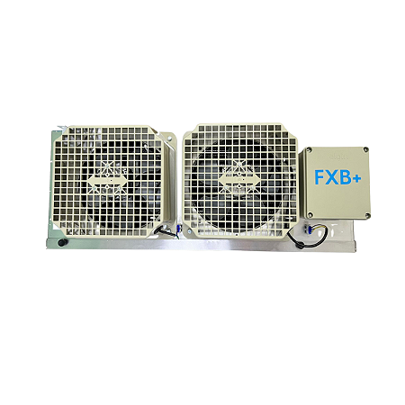 Forçador de Ar Elgin FXB+N0192EC25B 2 Micros 220V S/ Degelo