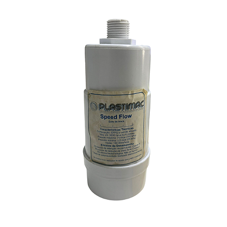 Filtro P/ Bebedouro 200 Pequeno Speed Flow 26060