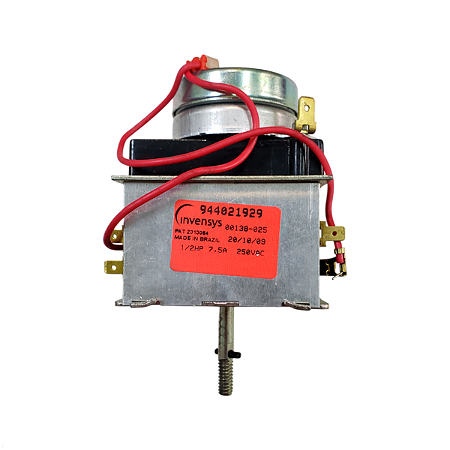 Timer Lava-Roupa Brastemp 1 Programa/Molho 220V 21.929