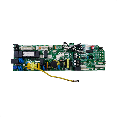 Placa Principal Evaporador 60.000 BTU/h KVFI60B2NB 2MCC60