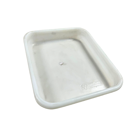 Bandeja Plástica P/ Açougue 53x44,5x8,8Cm Neoform BAN171