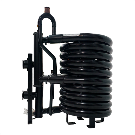 Serpentina Trocador de Calor Condensadora Trane SS.0300GT-S 4TWA0115B6000A