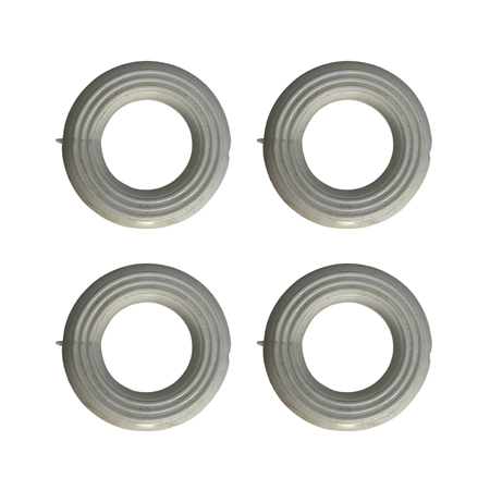 Arruela de Vedação P/ Bebedouro IBBL Compact FN 2000 Kit 4Un