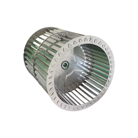 Turbina de Alumínio Rotor Evaporadora Trane MCD048D WHL02071
