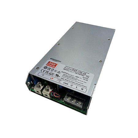 Fonte Chaveada Trane AC DC RSP-750-48 Input 100 A 240V AC