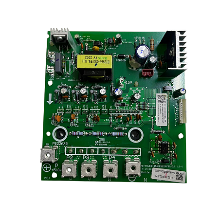 Módulo Eletrônico Inversor P/ VRF Trane Midea ME-POWER-35A