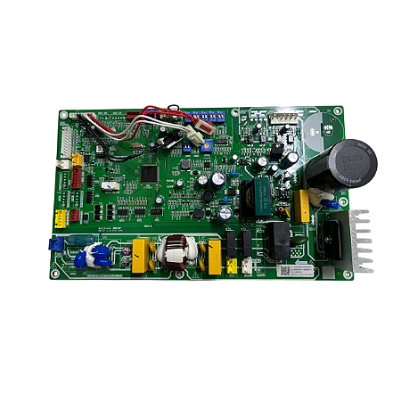 Placa Principal P/ Evaporadora Trane TVR Ultra Dutada BRD07098