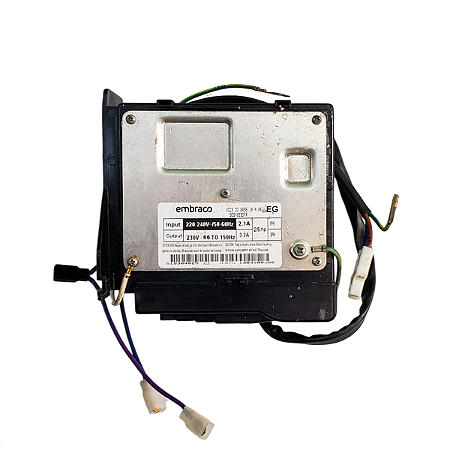 Módulo Inversor Embraco Refrigerador Brastemp 3,3A 2/5HP SOGY033DFR