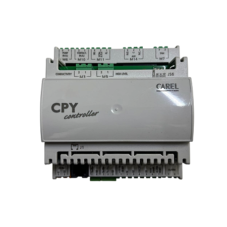 Controlador P/ Umidificador Carel X136501 CLP CPY000B200 24V
