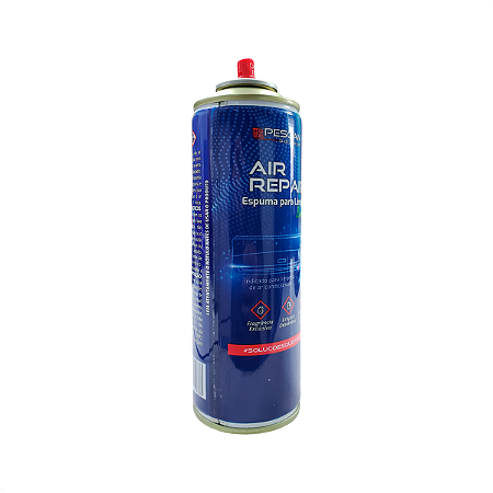 Espuma de Limpeza Air Repair Pescan 300ml