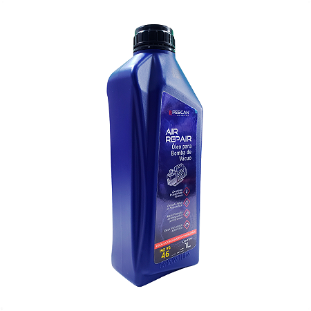 Óleo Mineral para Bomba de Vácuo ISO VG46