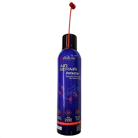 Detector de Vazamentos Air Repair Pescan 250ml