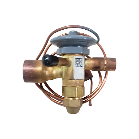 Válvula de Expansão Termostática 8TR 7/8" S X 1/2" S R-22 R-407C VAL18586