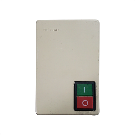 Chave Magnética Trifásica WEG 7,5CV 380V PDW