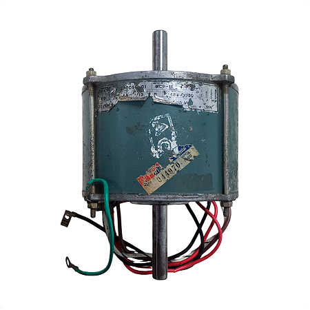 Motor Ventilador Mallory 1/15CV 127V 4P MCP11