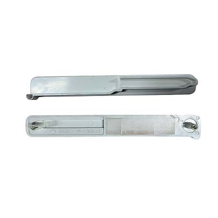 Trilho Da Gaveta P/ Refrigerador Brastemp Brm49 Brk50 Bre51