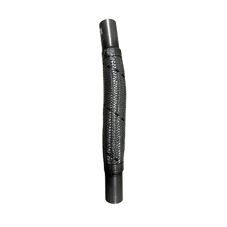 Tubo Flexível Sanfonizado Inox 20 Cm X 1 1/8  Solda 20 2TC