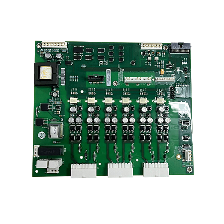Placa Interface P/ Trane Carrier 21t 351839 A01 + Adaptador