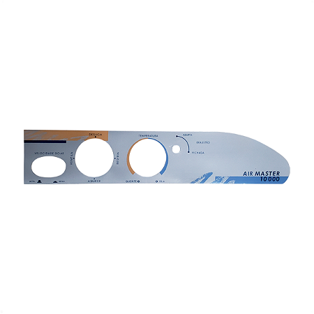 Espelho Adesivo para Ar Condicionado Air Master CCR10B 10.000 BTU/h