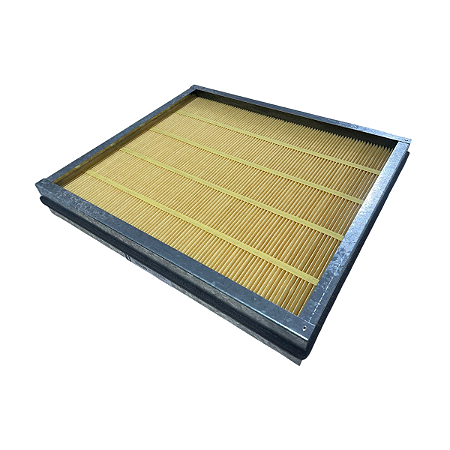 Filtros De Ar Plano Plissado F Fef 499-V 475 X 529 X 78mm