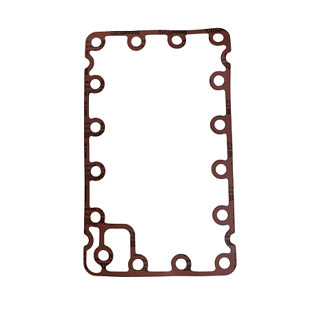 Junta De Cárter Mp15 P/ Compressor De Refrigeração Ar-Condicionado Scroll