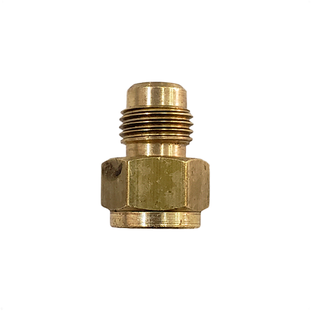 Redução 1/4" SAE Fêmea x 5/16" Macho