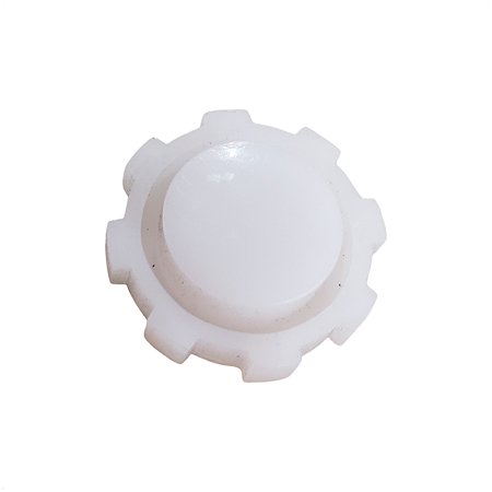 Suporte do Pé Nivelador Refrigerador Brastemp BRL36A