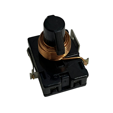 Relé Embraco 1/5 1/4hp 127v P/Compressor Embraco Em65 EM70