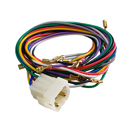 Chicote Superior 4 Fios Especial Lava-Roupa Brastemp 22449