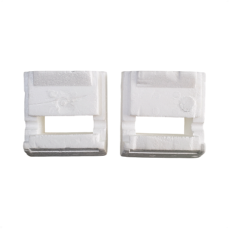 Isolação Superior dp Difusor para Refrigerador Brastemp BRG40 KRG40 000016703