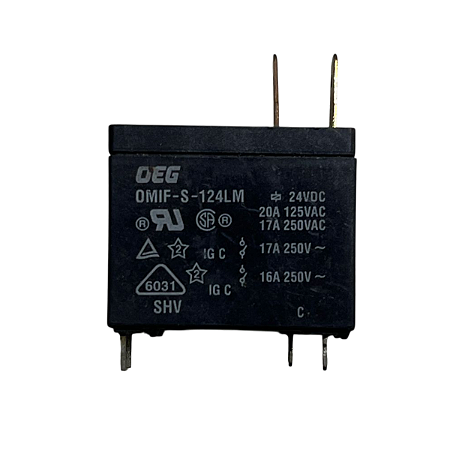 Relé P/ Placa De Condensadora E Evaporadora Carrier 12VDC