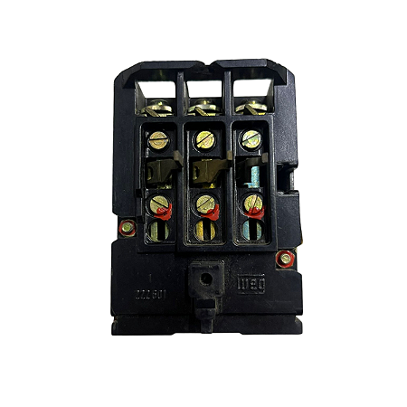 Relé Térmico De Sobre Carga 2,5A A 4A 3Ua 50 00-1E