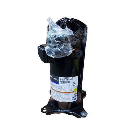 Compressor Scroll Copeland 5tr Zp54 220v Trifásico 60000 Btu R410a