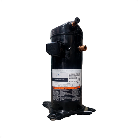 Compressor Scroll Copeland 5tr Zp54 220v Trifásico 60000 Btu R410a
