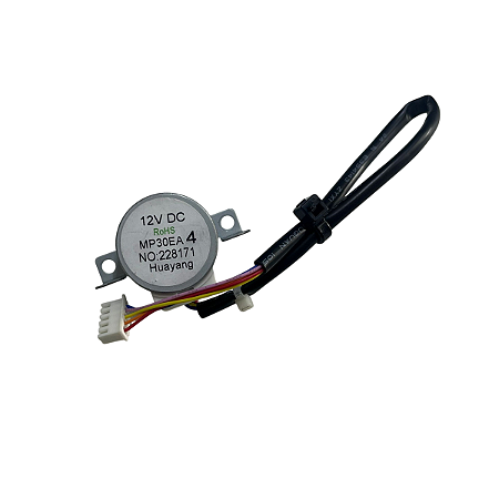 Motor Vane Passo Swing Mp30Ea4 12Vdc 228171 P/ Split Trane