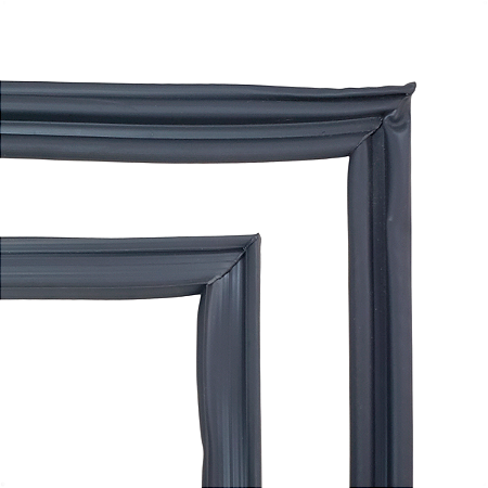 Gaxeta para Freezer Horizontal Metalfrio 62x33cm M-070090