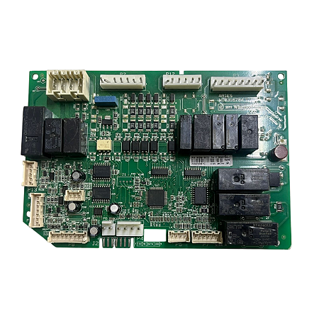 Placa De Potência P/ Refrigerador Brastemp Cônsul WRV986FDEM
