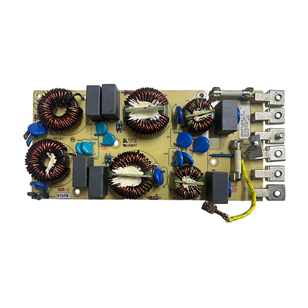 Placa Potência Vidro Cerâmica P/Fogão Brastemp 230v 3600W