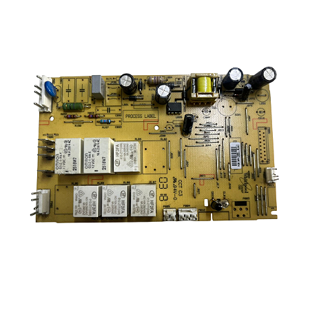 Placa Potência P/ Forno Elétrico Brastemp Az130-00248-2 220V