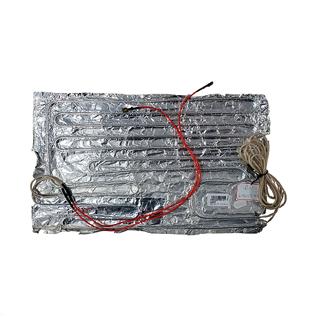 Resistência de Degelo Refrigerador Westinghouse / Prosdócimo 127V