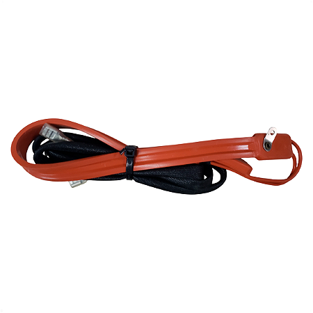 Resistência de Carter 60W 460 Compressor 7,5TR HTR09999