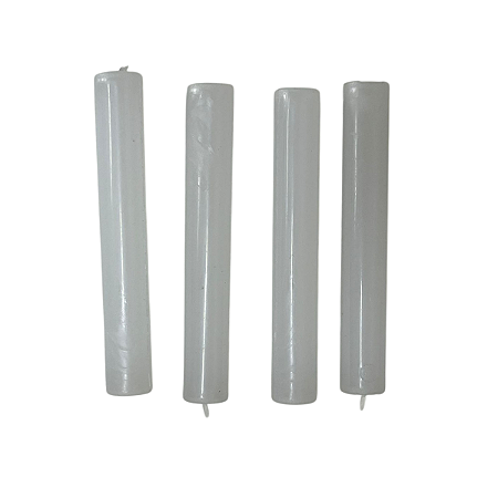 Rolete Da Hélice Do Agitador P/ Lava-roupa Brastemp Kit 4un