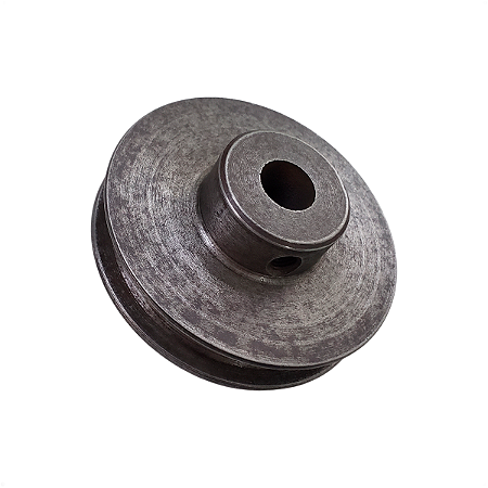 Polia do Motor Ventilador Secadora Brastemp 50166