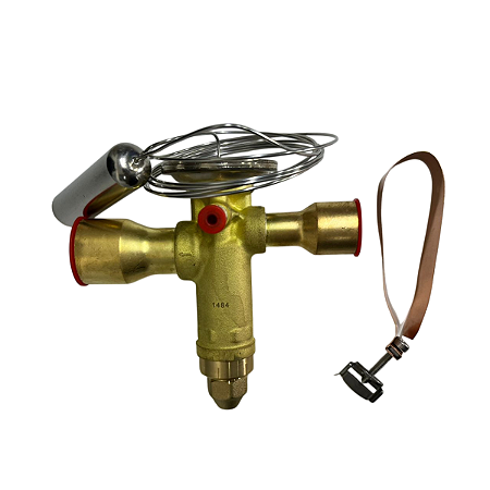 Válvula De Expansão Termostática Danfoss P/ Ar-condicionado